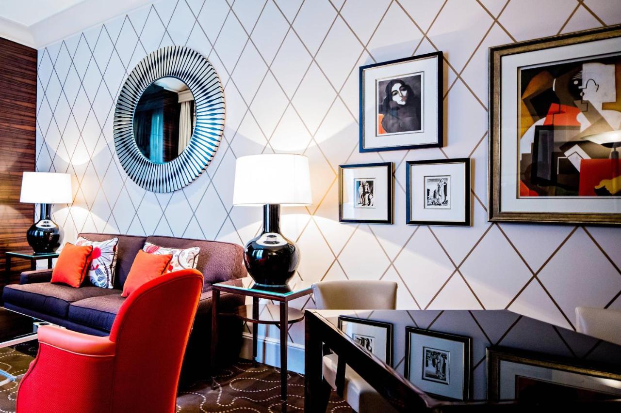 De Galles, A Luxury Collection Hotel, Parigi