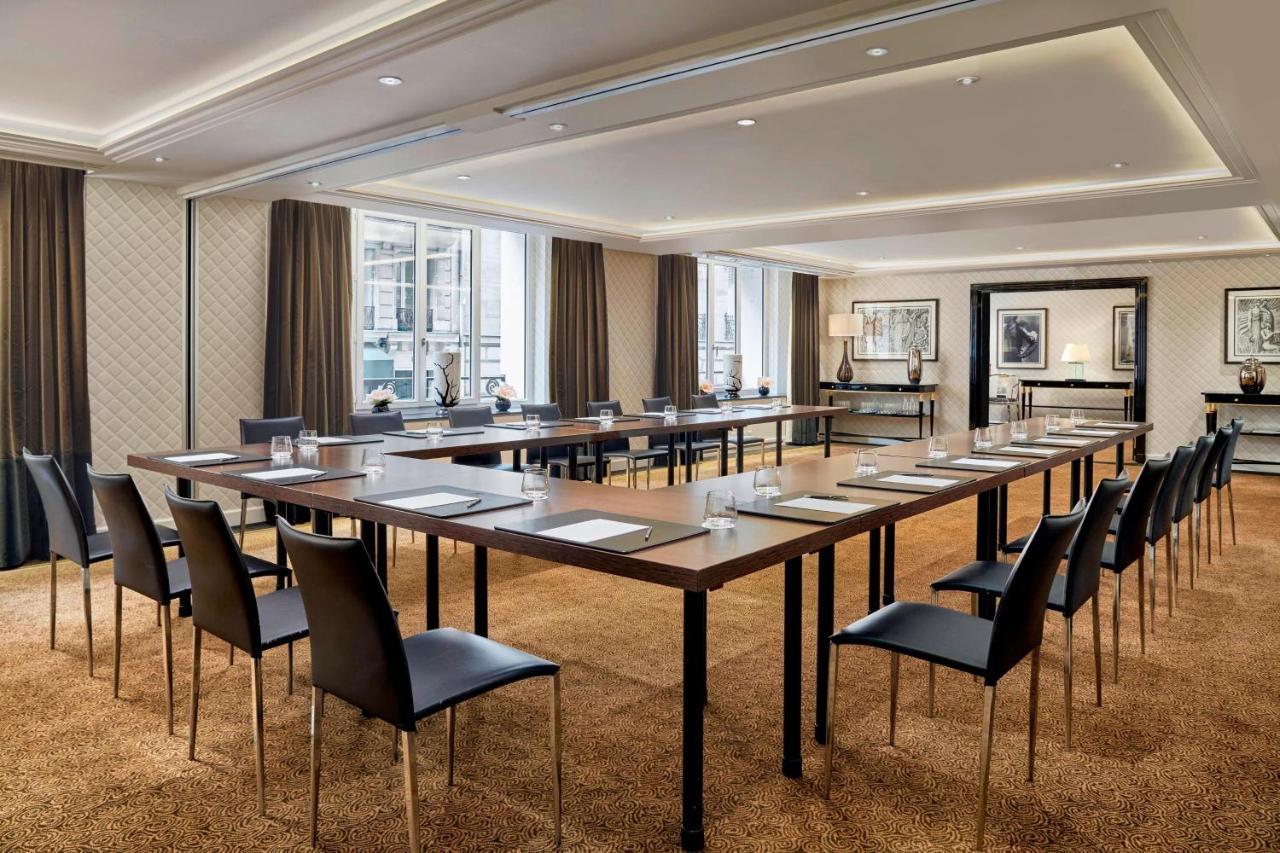 De Galles, A Luxury Collection Hotel, 5*