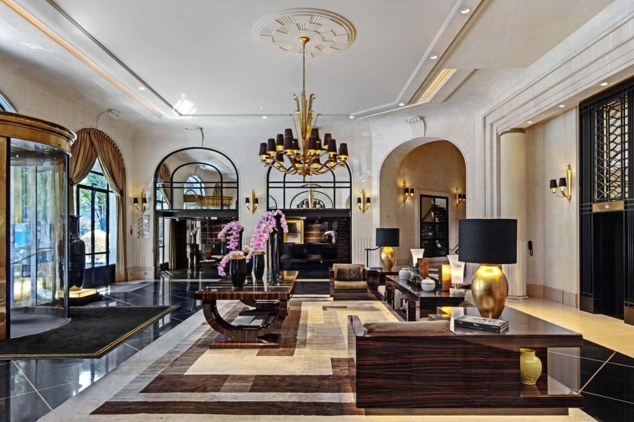 De Galles, A Luxury Collection Hotel,