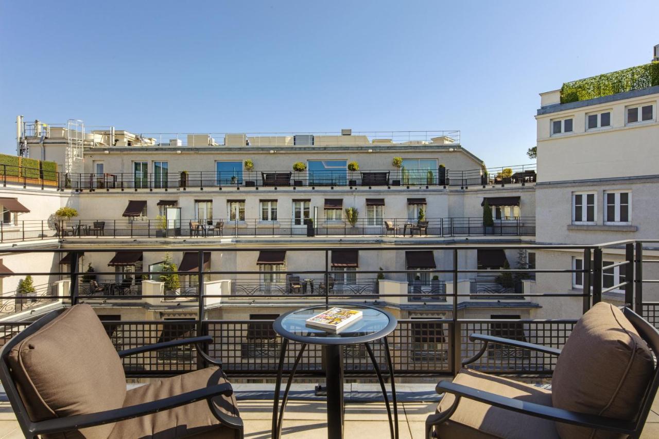 De Galles, A Luxury Collection Hotel,