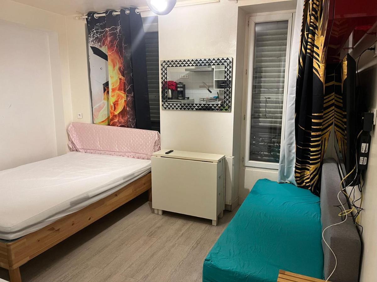 Appartamento 17 Cardinet Studio Parigi