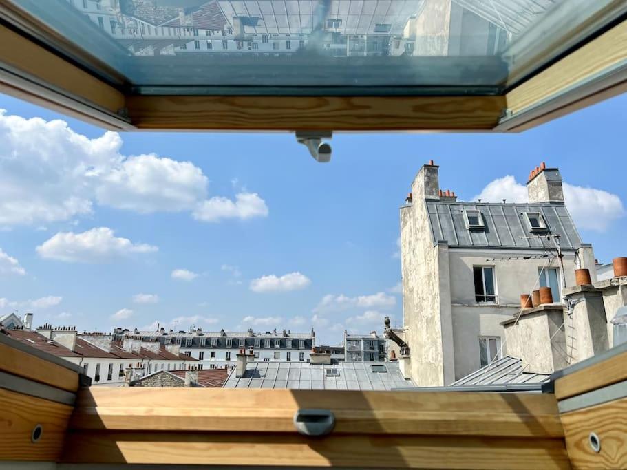Appartamento Perle Rare - Cosy Duplex Proche Canal St.martin