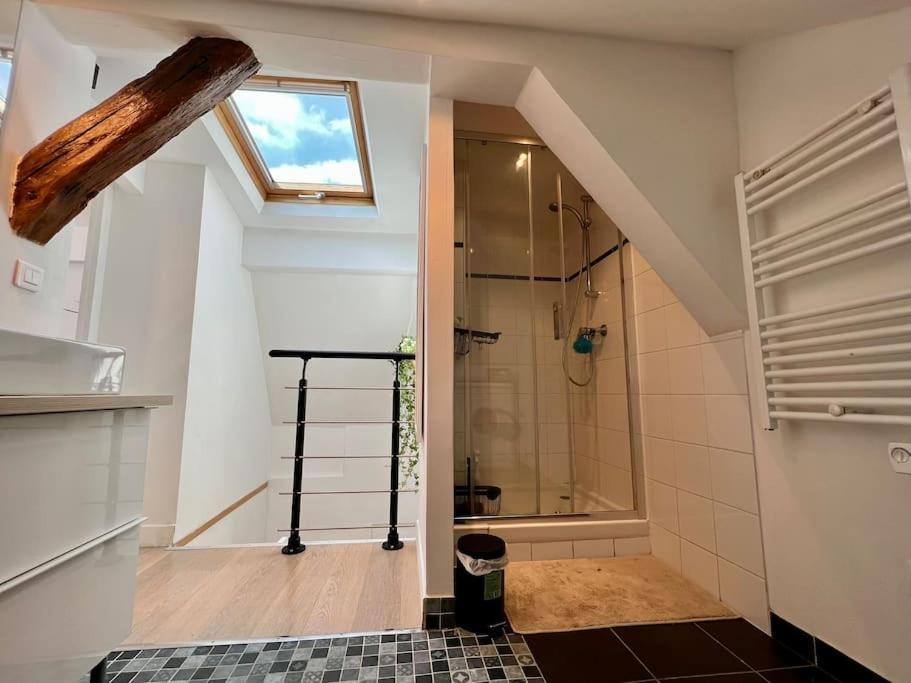 Perle Rare - Cosy Duplex Proche Canal St.martin *