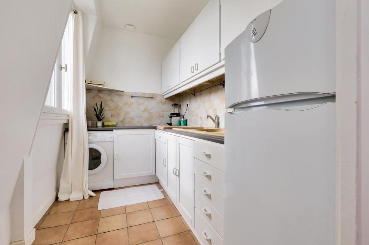 Cozy For 4 People - 20 Parigi