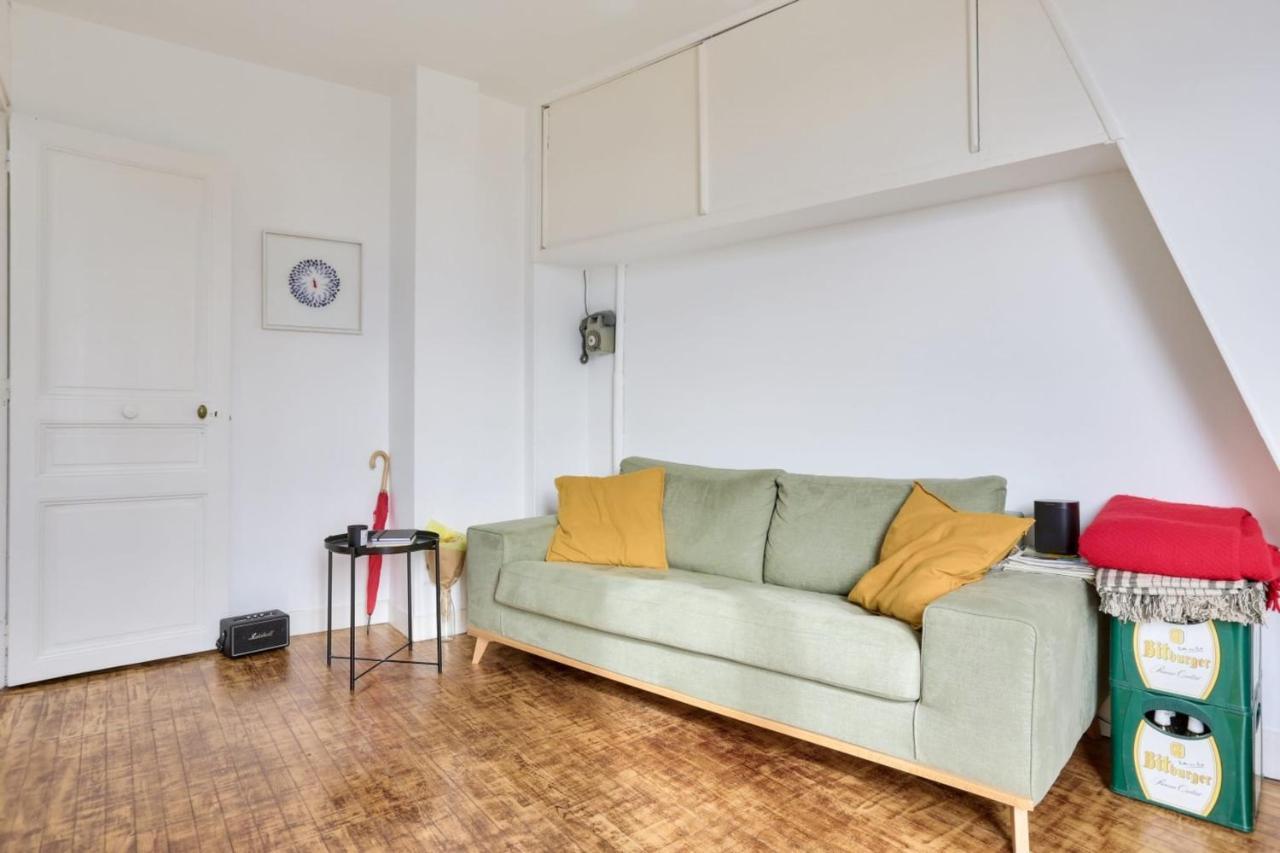 Cozy For 4 People - 20 Parigi