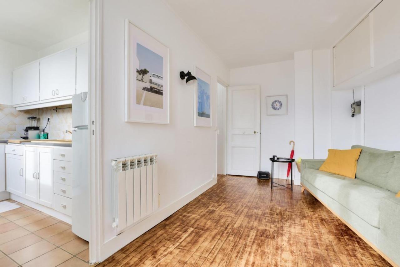 Appartamento Cozy For 4 People - 20 Parigi