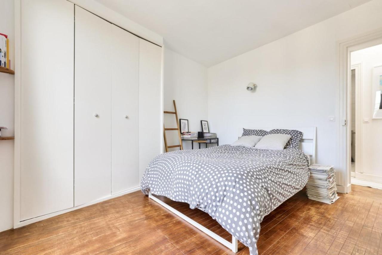 Appartamento Cozy For 4 People - 20 Parigi
