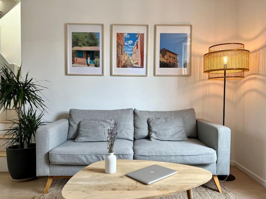Appartamento Perle Rare - Cosy Duplex Proche Canal St.martin