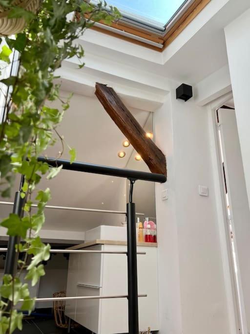 Perle Rare - Cosy Duplex Proche Canal St.martin Appartamento Parigi