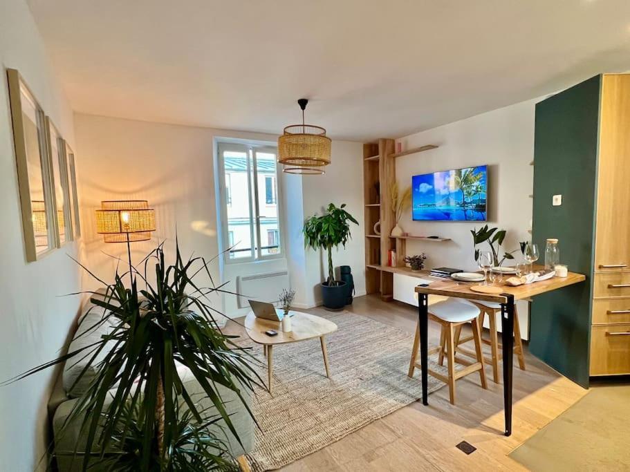 Appartamento Perle Rare - Cosy Duplex Proche Canal St.martin *