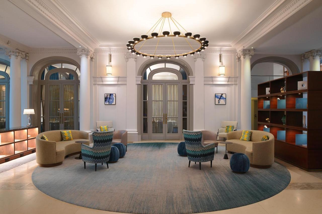 Marriott Opera Ambassador 4*