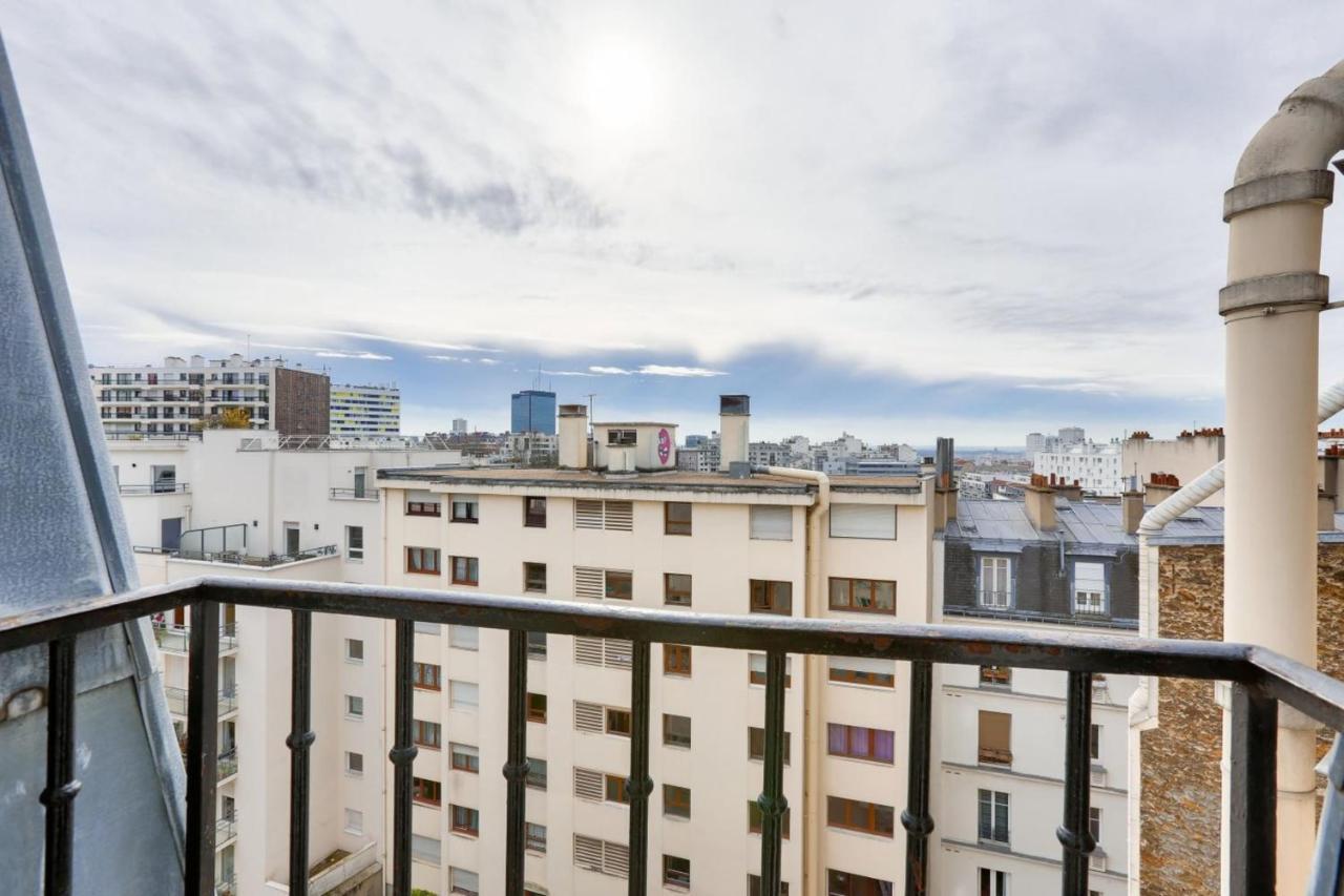Appartamento Cozy For 4 People - 20 Parigi
