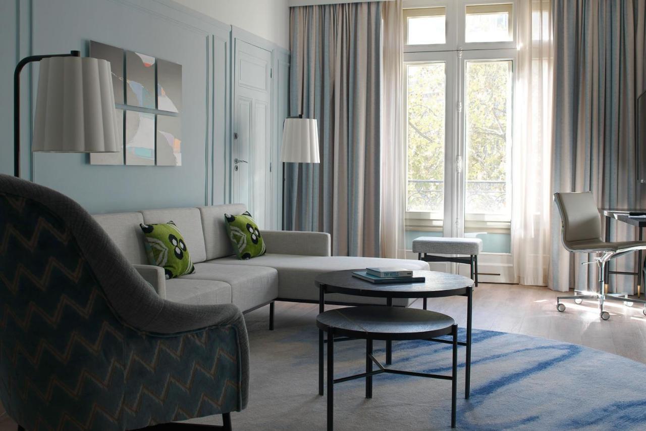 Hotel Marriott Opera Ambassador Paris