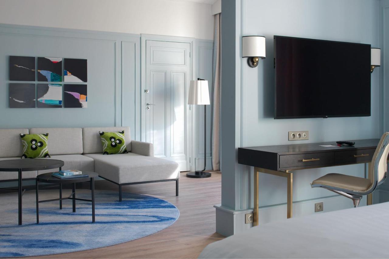 Marriott Opera Ambassador Paris