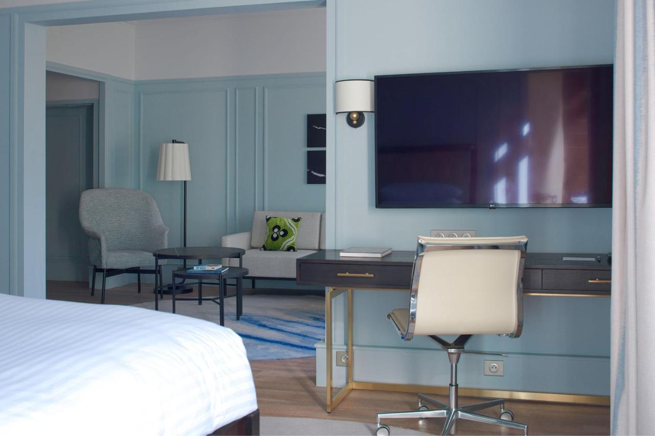 Marriott Opera Ambassador Paris