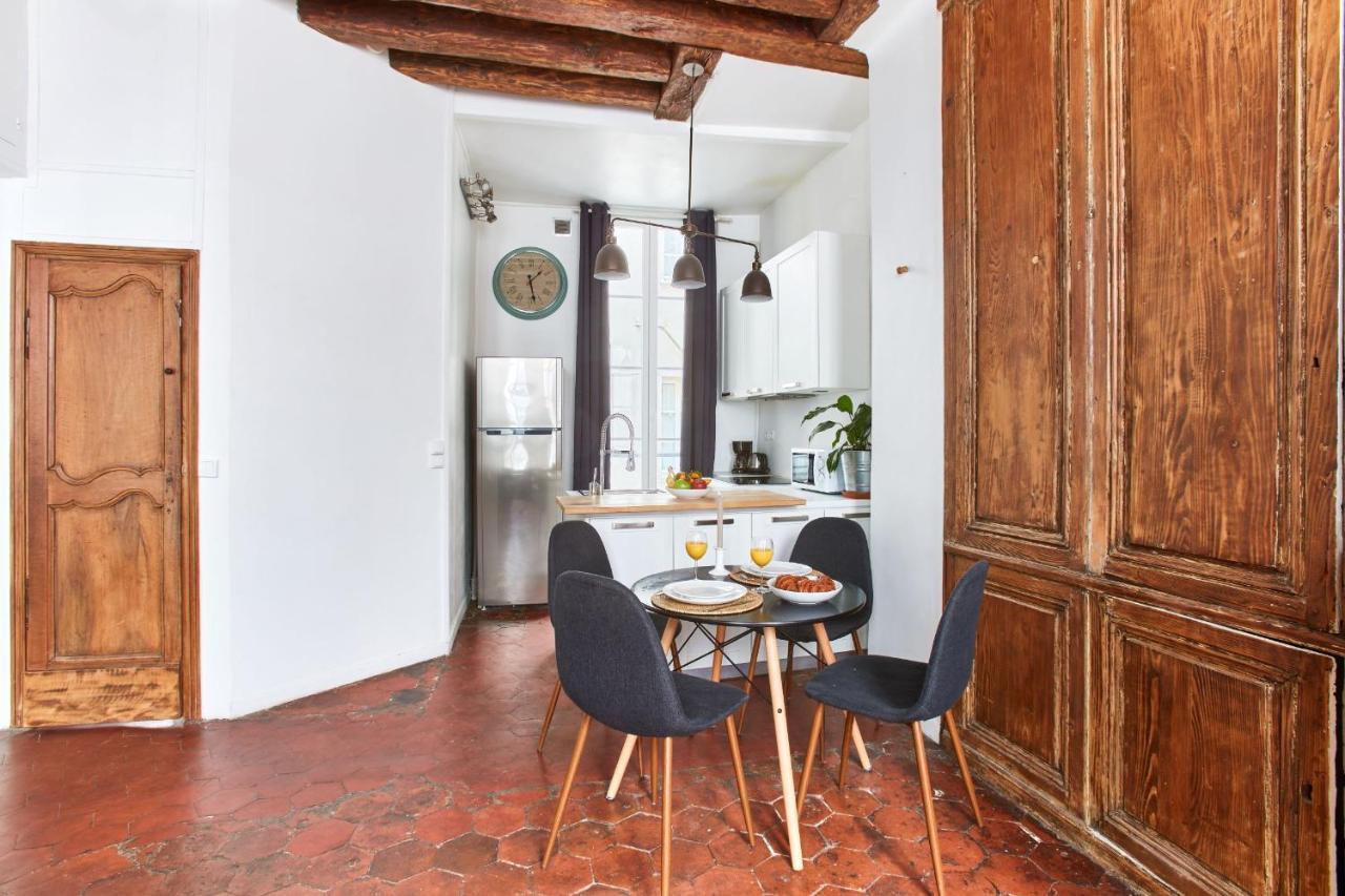 Apartment Quartier Montorgueil *