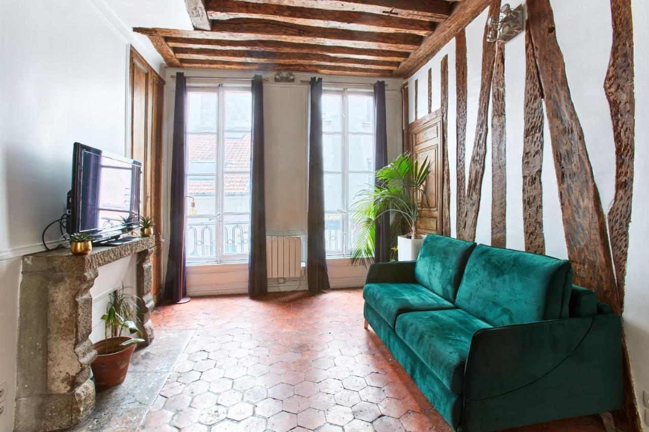 Apartment Quartier Montorgueil *