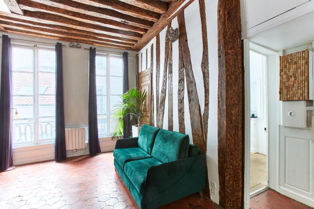 Apartment Quartier Montorgueil