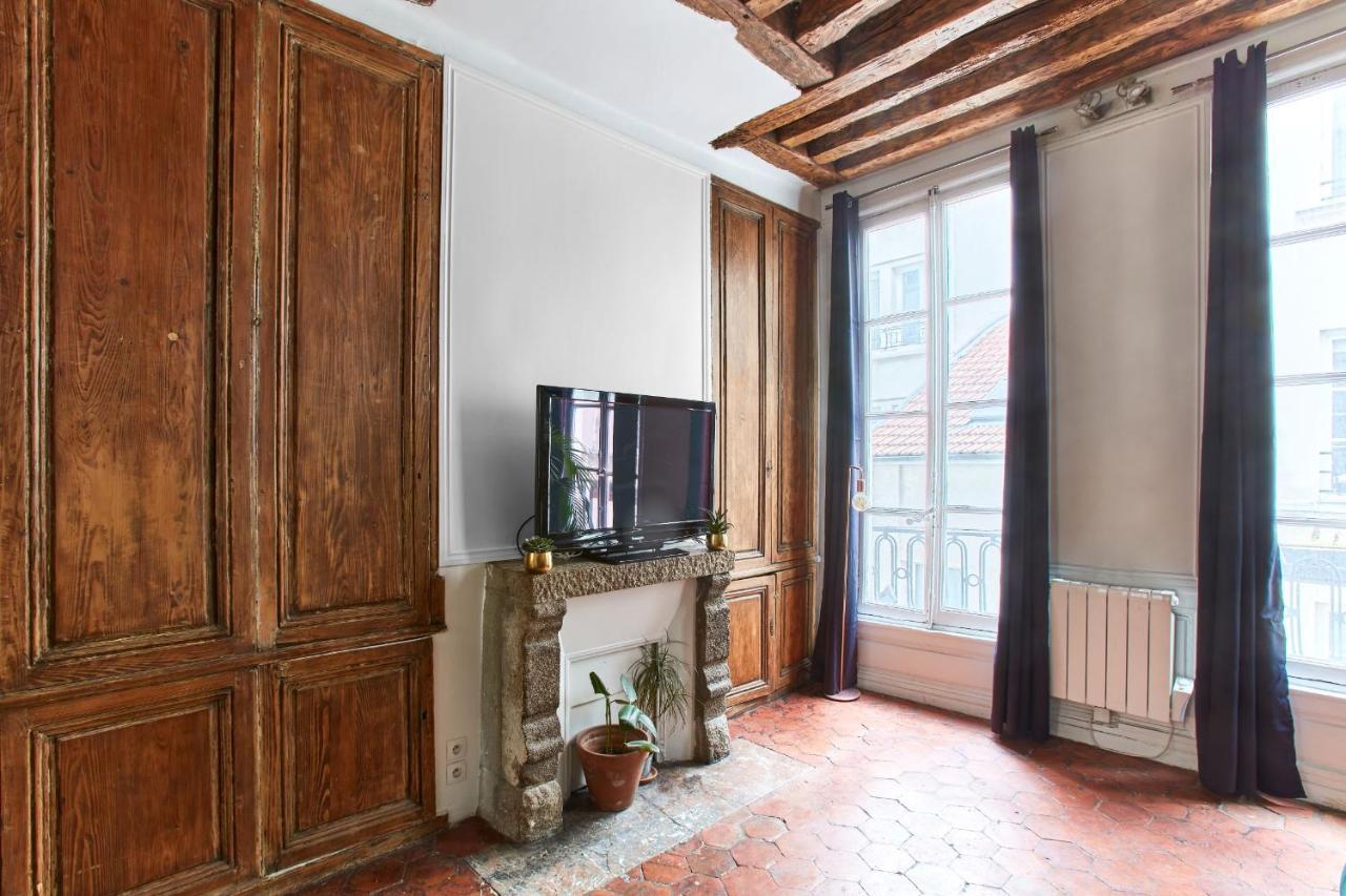 Apartment Quartier Montorgueil Paris