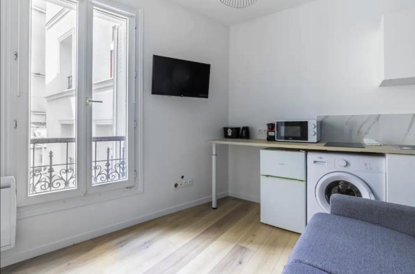 Montmartre/moulin Rouge Studio Appartamento