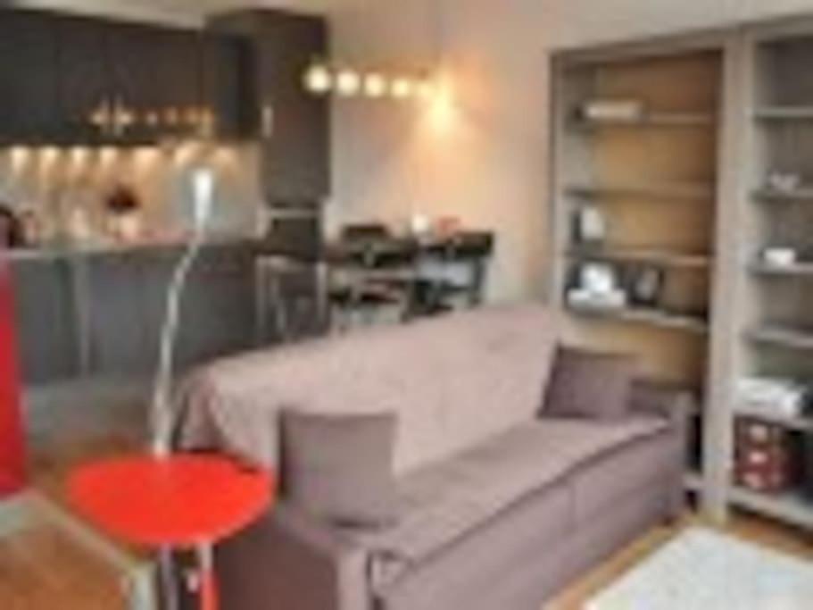 Appartamento Roquette Parigi