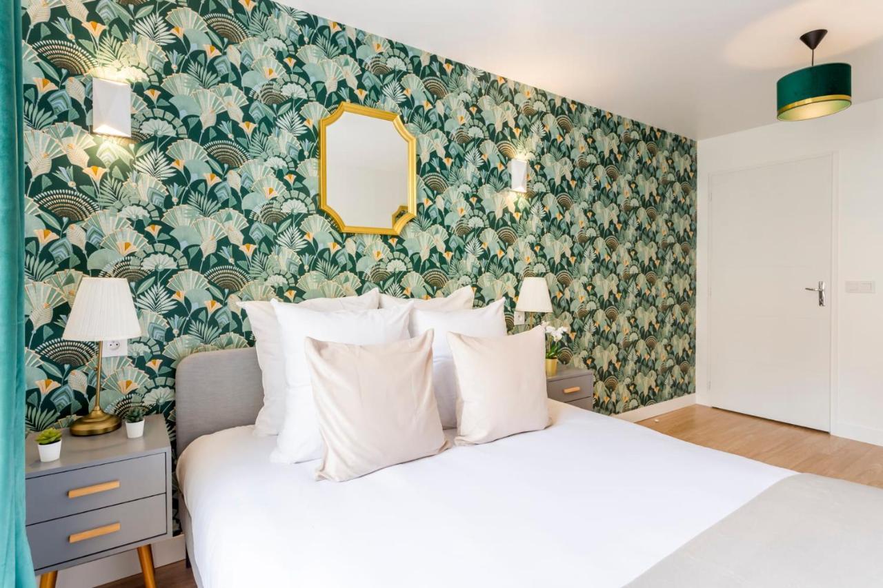 Cozy - Champs Elysees - Roosevelt Appartamento