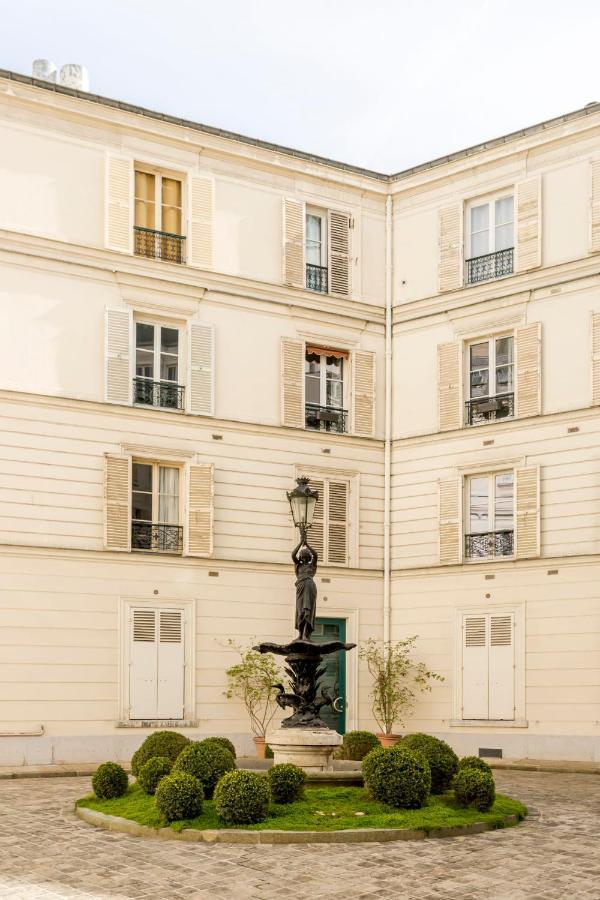 Cozy - Champs Elysees - Roosevelt Appartamento