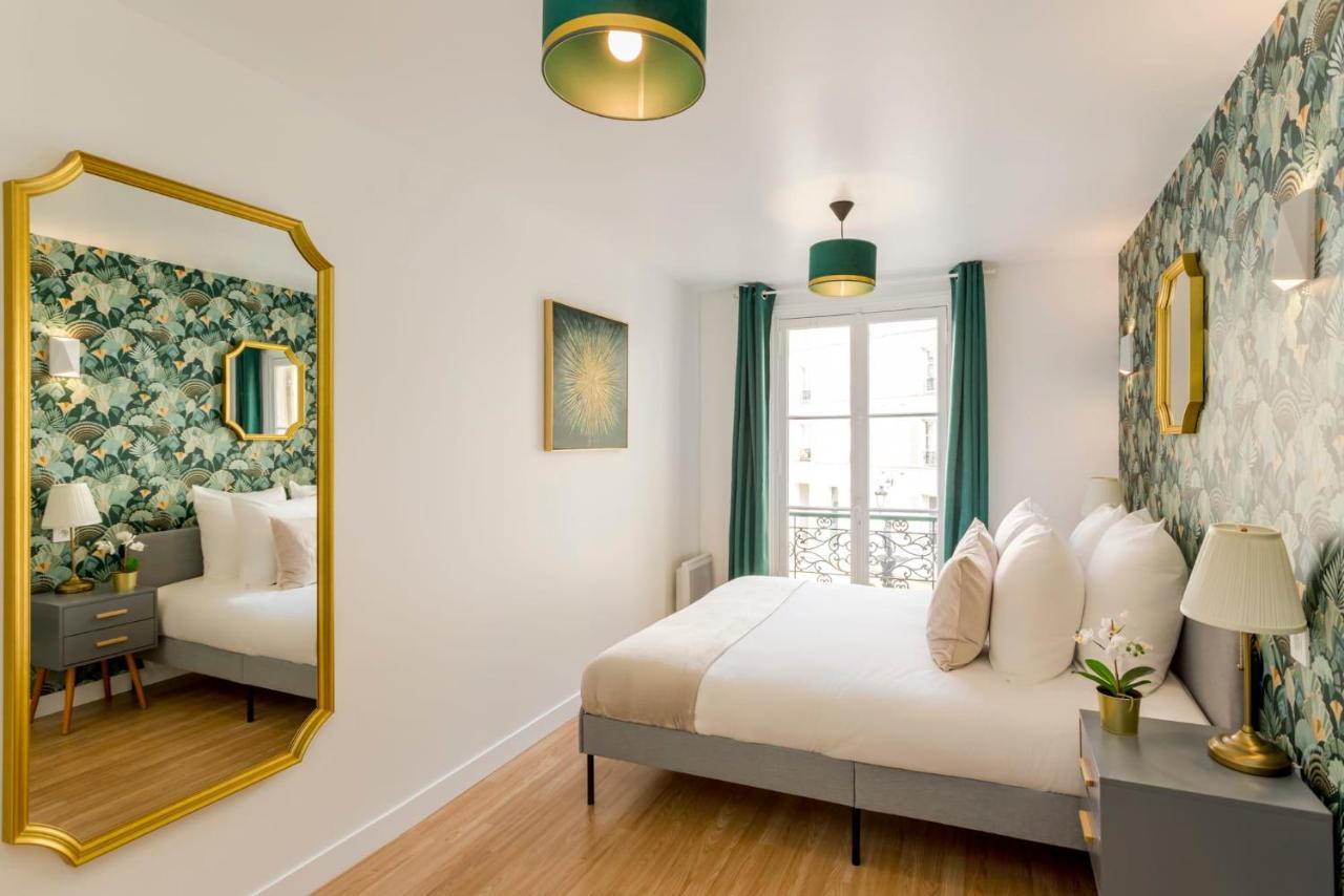 Appartamento Cozy - Champs Elysees - Roosevelt Parigi