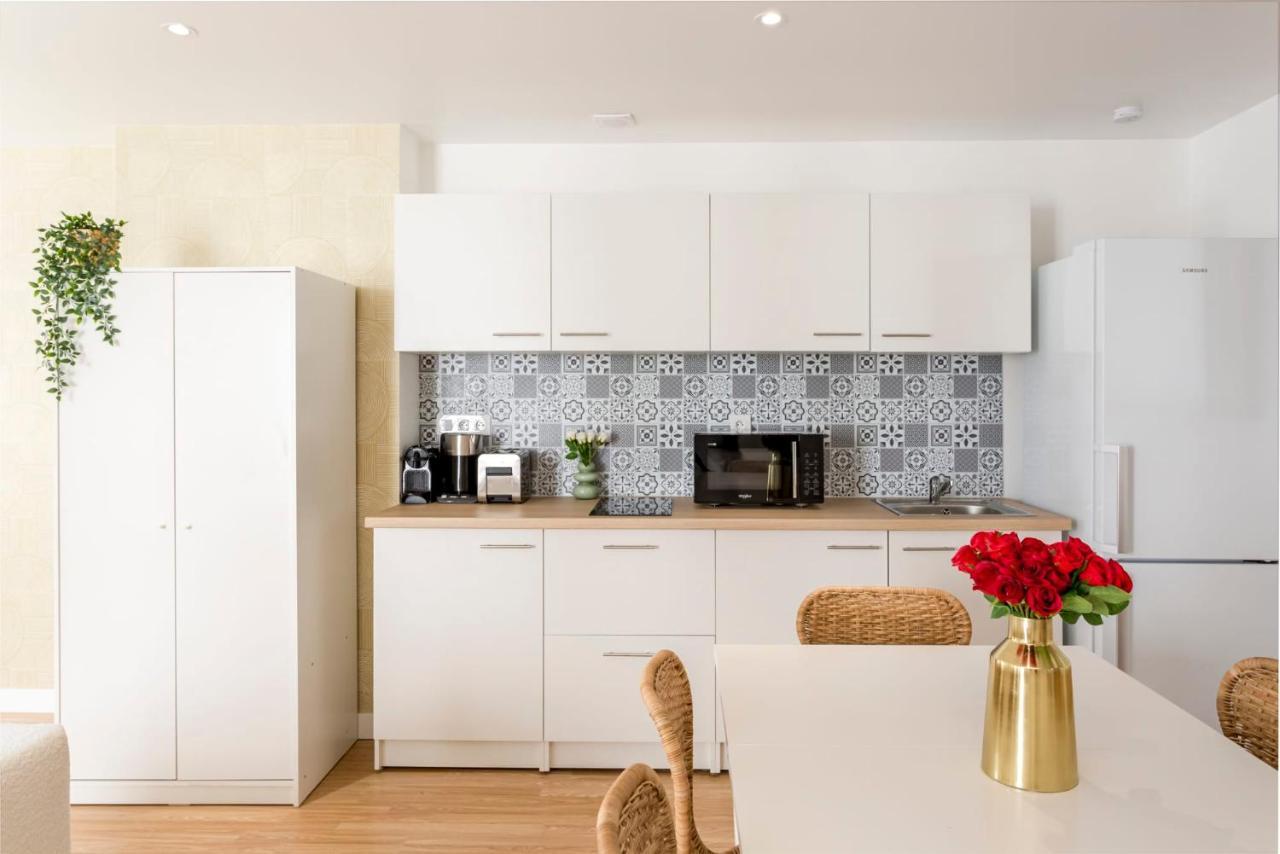 Cozy - Champs Elysees - Roosevelt Appartamento