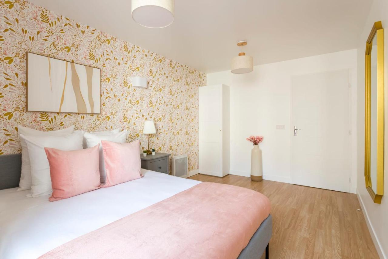 Cozy - Champs Elysees - Roosevelt Appartamento *