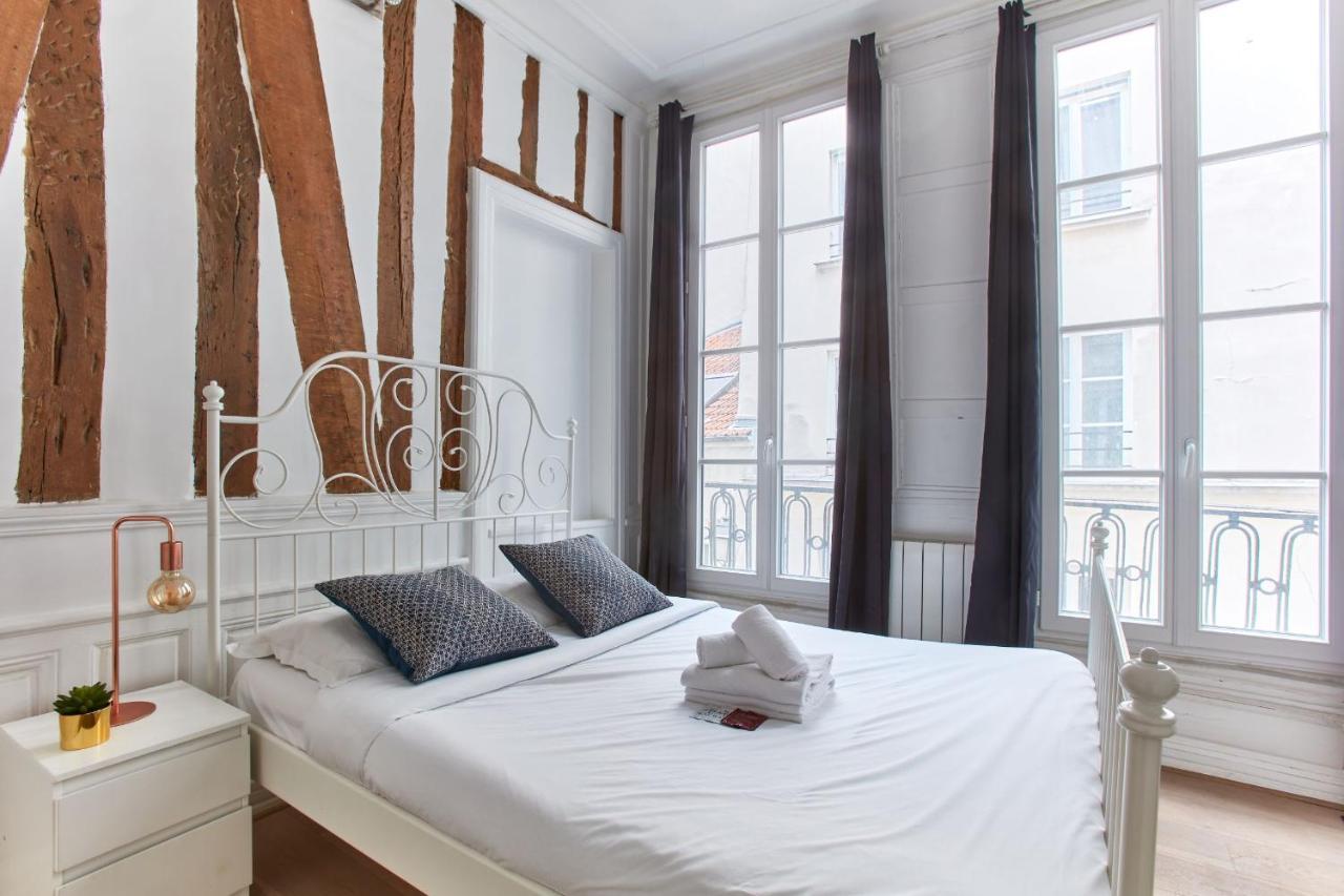 Quartier Montorgueil Apartment