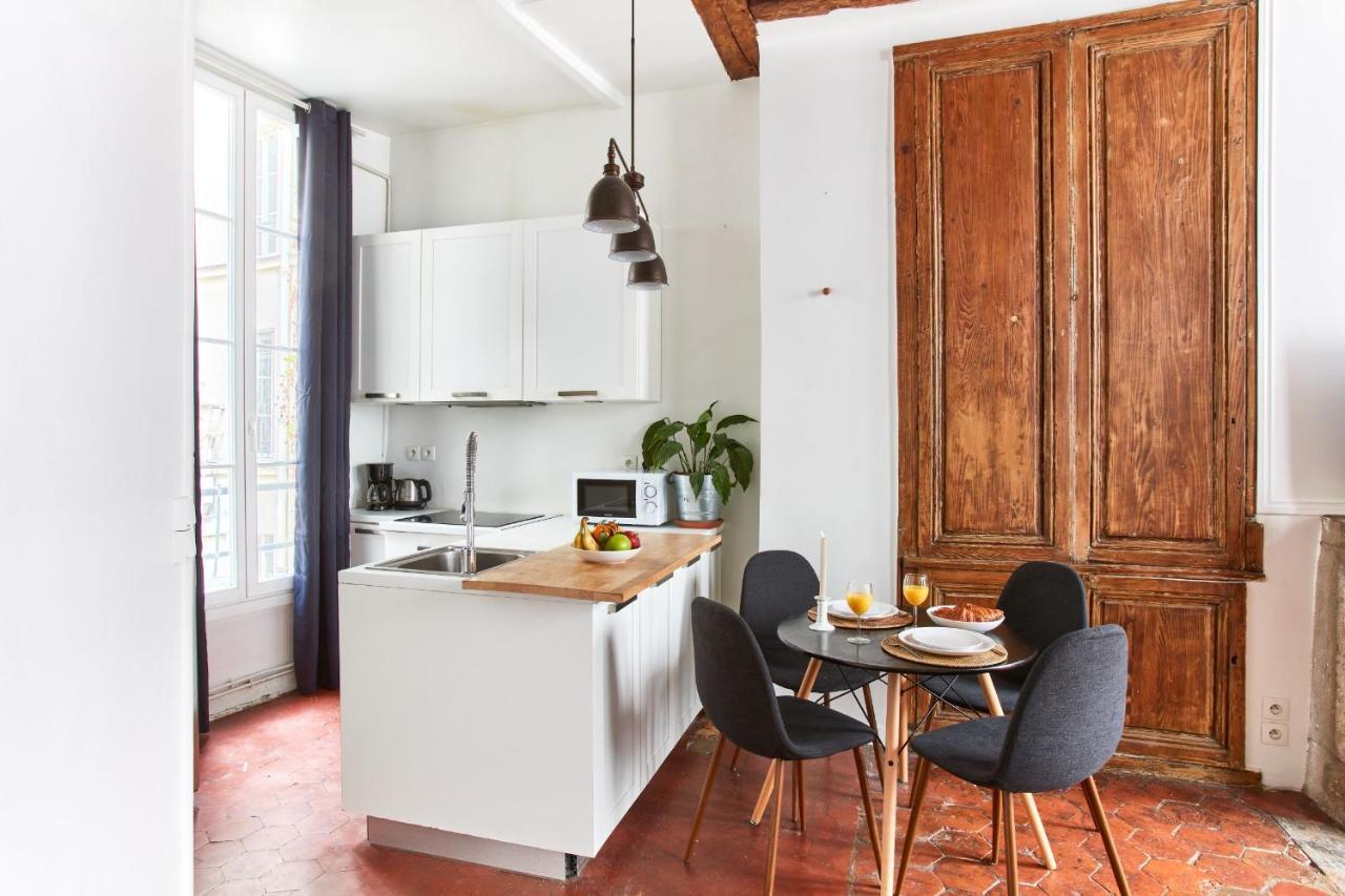 Quartier Montorgueil Apartment