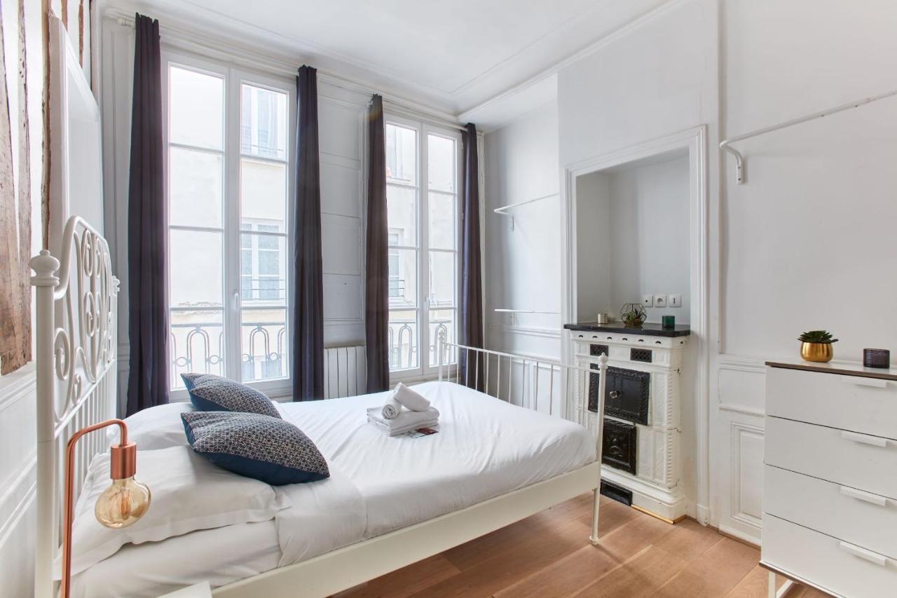 Quartier Montorgueil Apartment