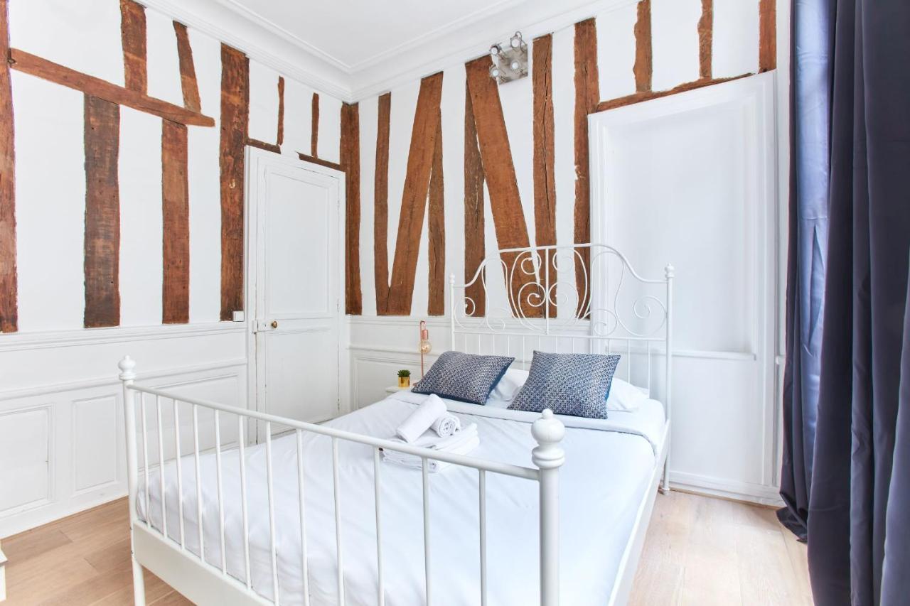 Quartier Montorgueil Apartment Paris
