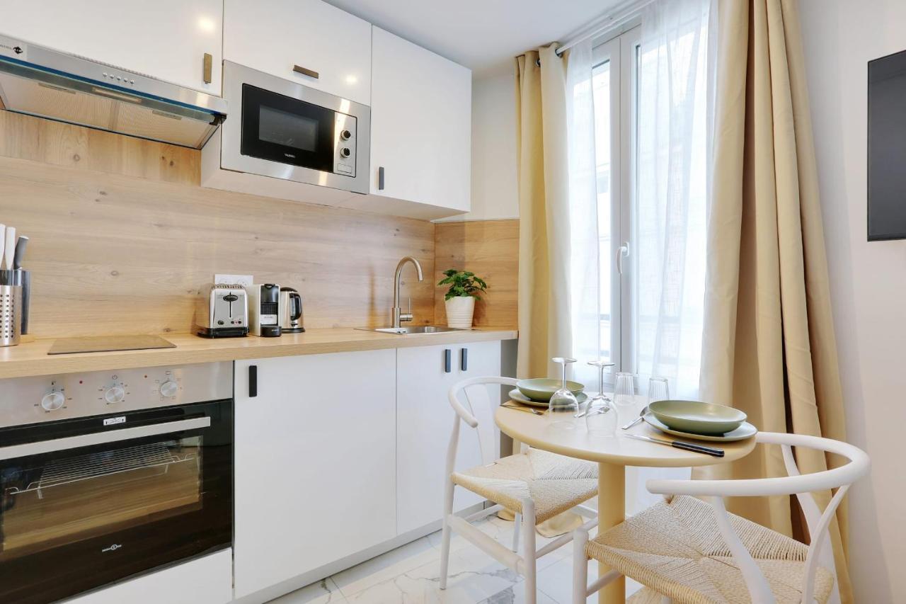 Homy 4p1br Apartment *