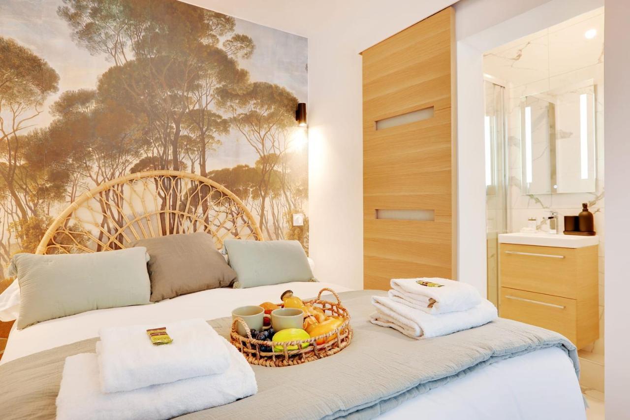 Homy 4p1br Apartment *
