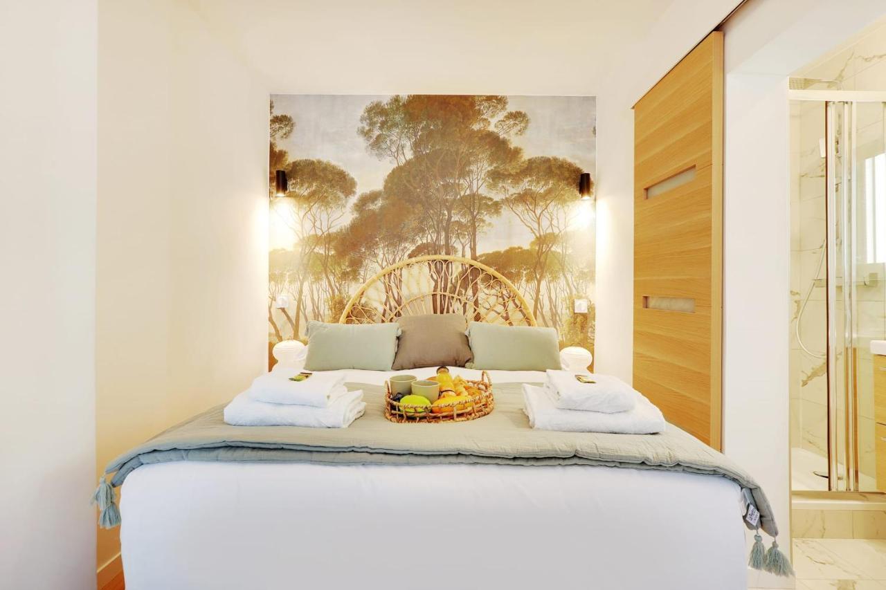 Apartment Homy 4p1br
