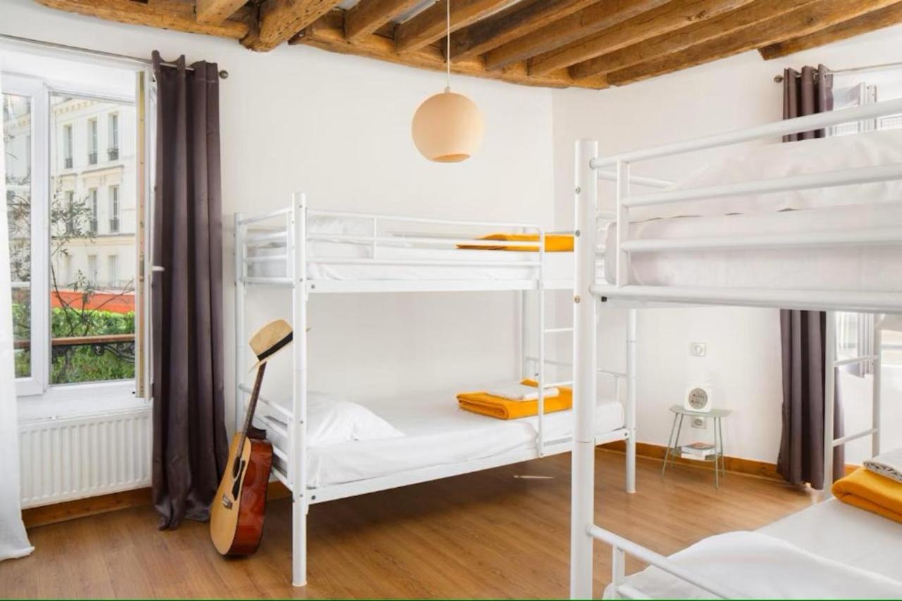 Le Village Montmartre By Hiphophostels Hostel Paris