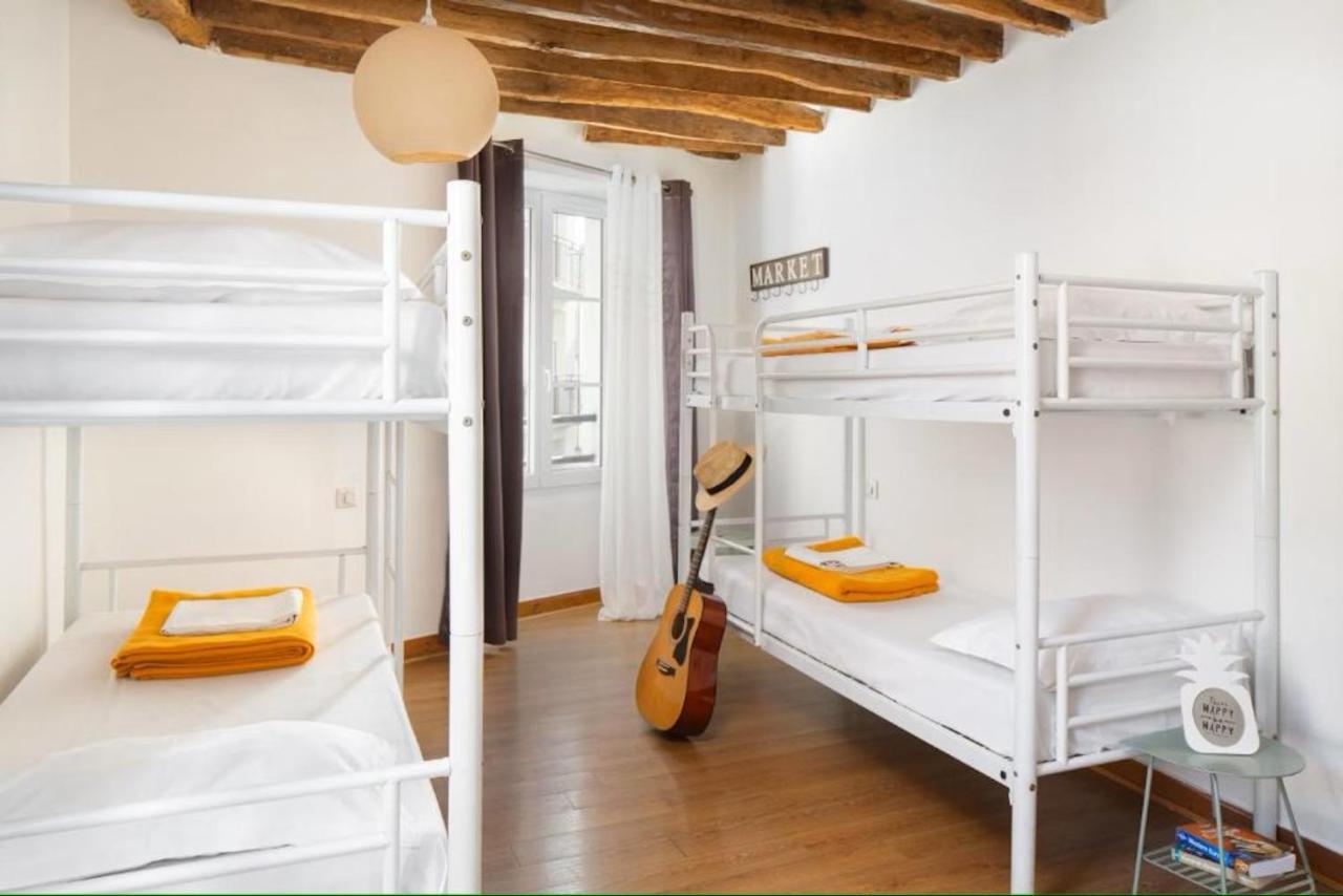 Hostel Le Village Montmartre By Hiphophostels *