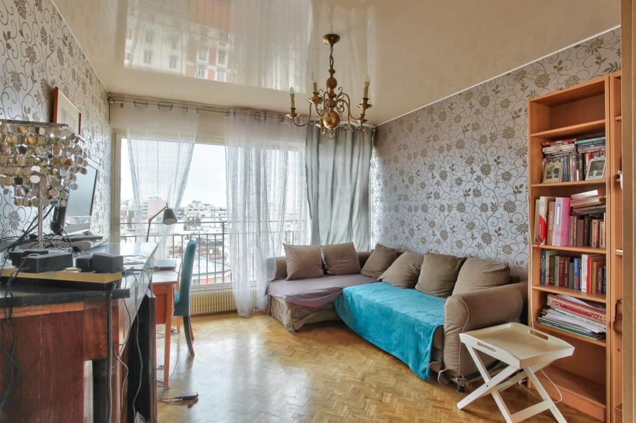 Apartment Bright For 4 People - 11 Paris