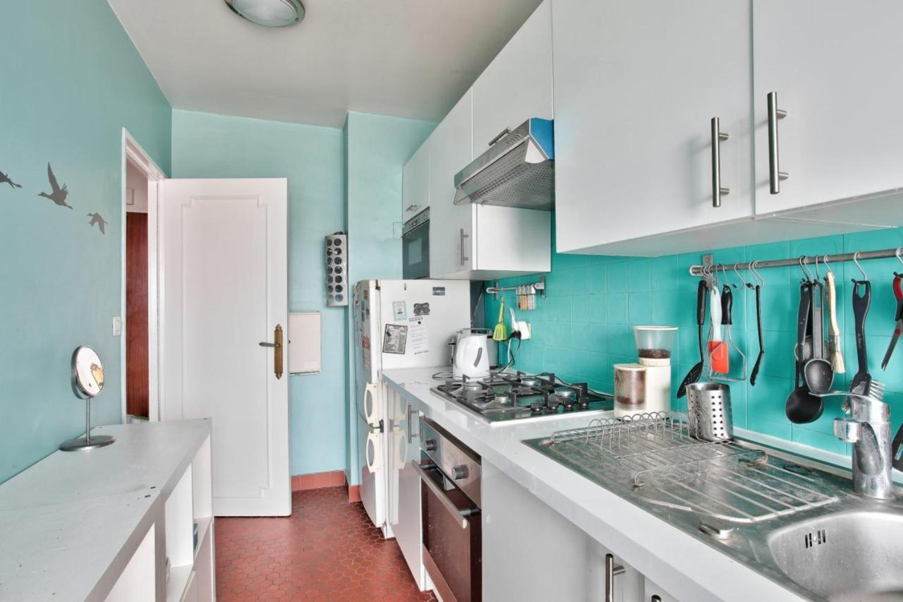 Bright For 4 People - 11 Apartment