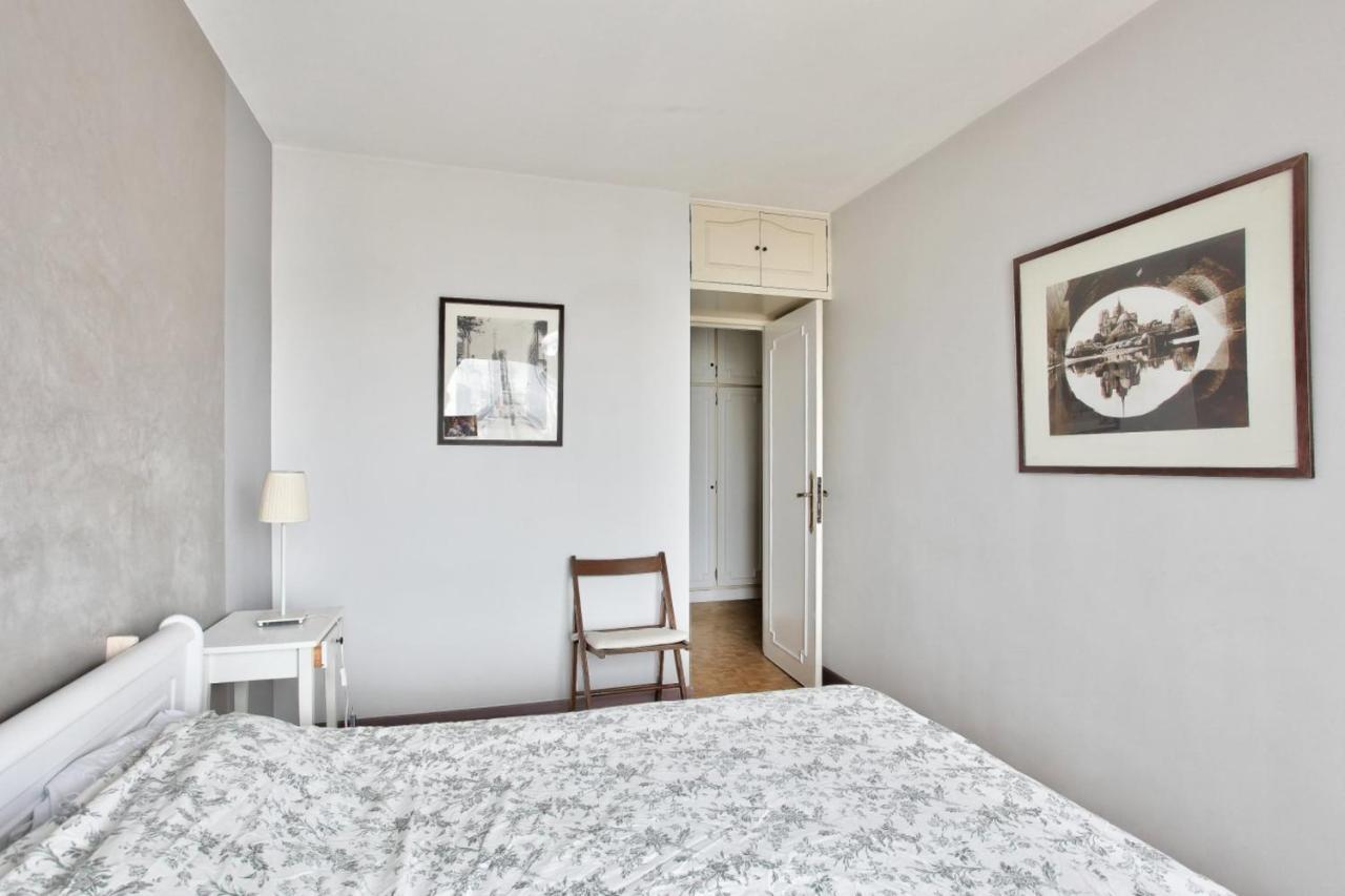Bright For 4 People - 11 Apartment Paris