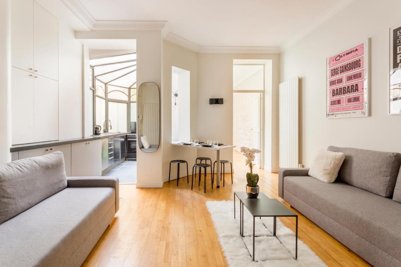 Apartment Sleepoo - Fabulous 8 Paris