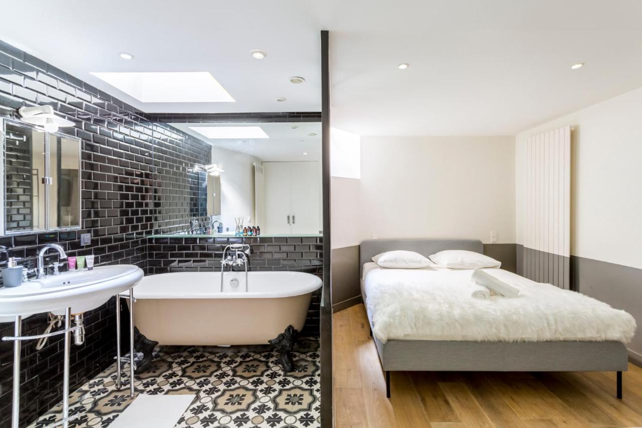 Sleepoo - Fabulous 8 Apartment Paris