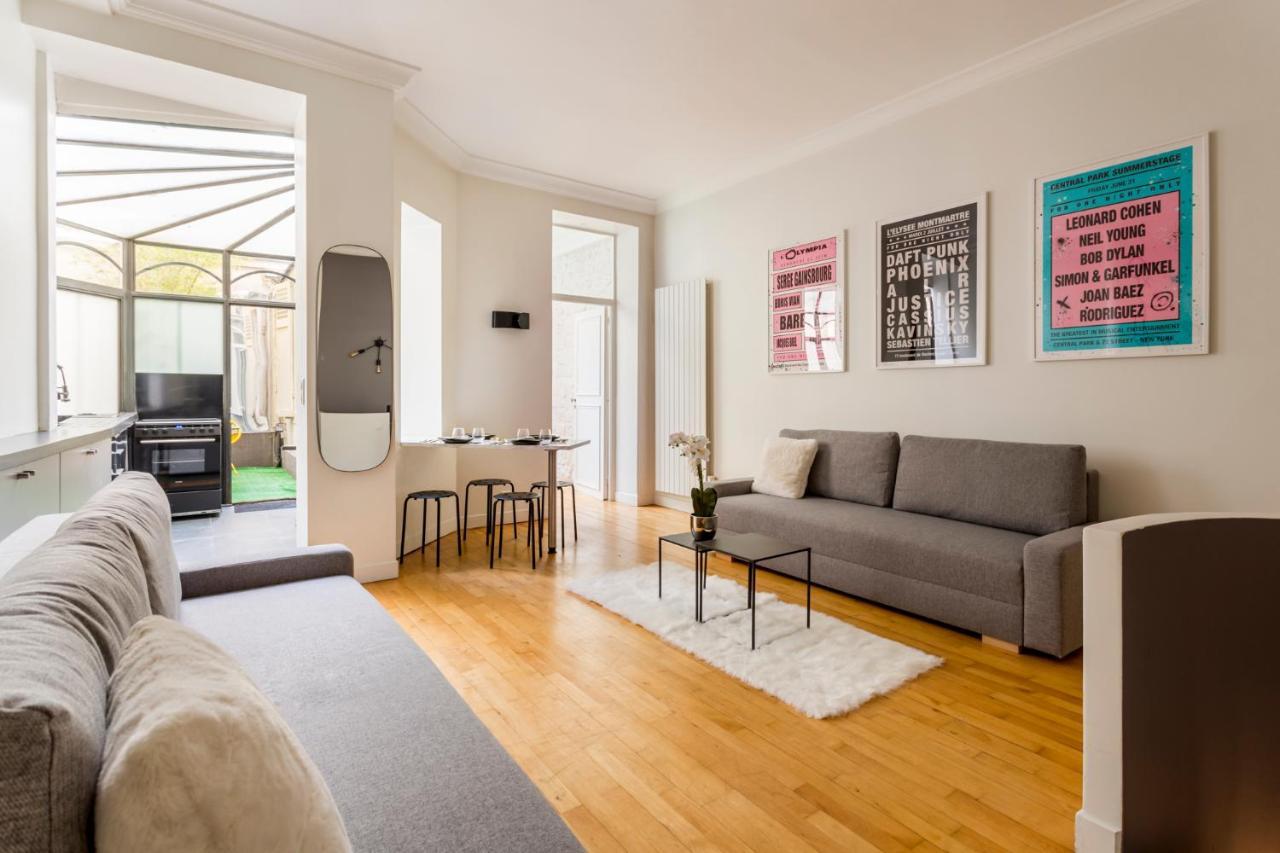 Sleepoo - Fabulous 8 Apartment