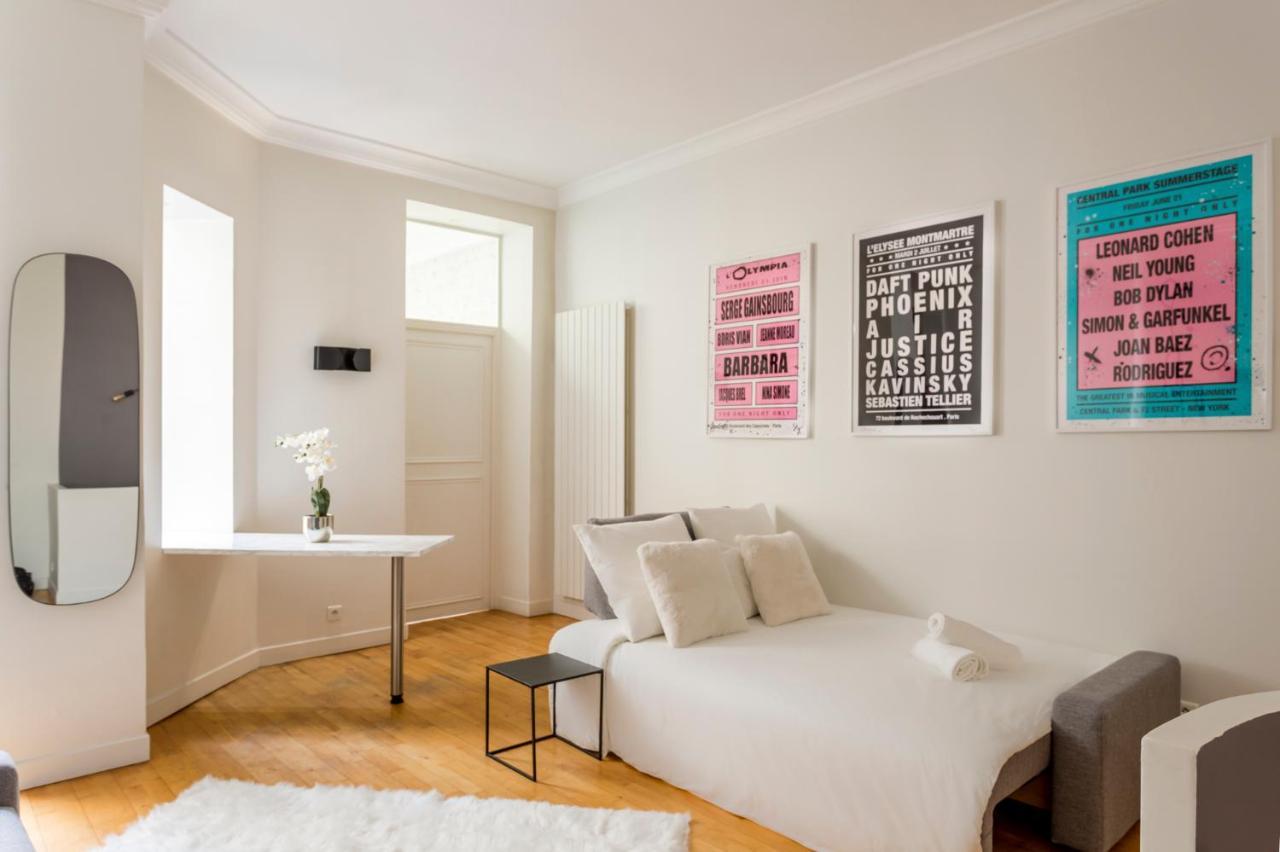 Sleepoo - Fabulous 8 Apartment Paris