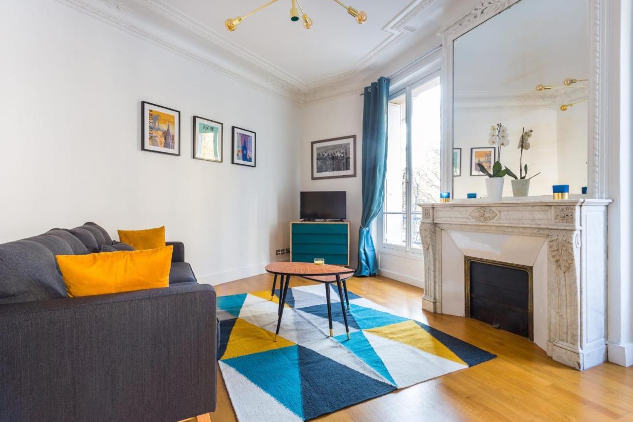 Apartment Charming 6p- Auteuilla Muette