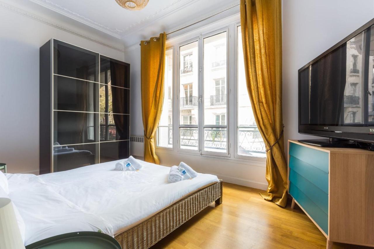 Apartment Charming 6p- Auteuilla Muette *