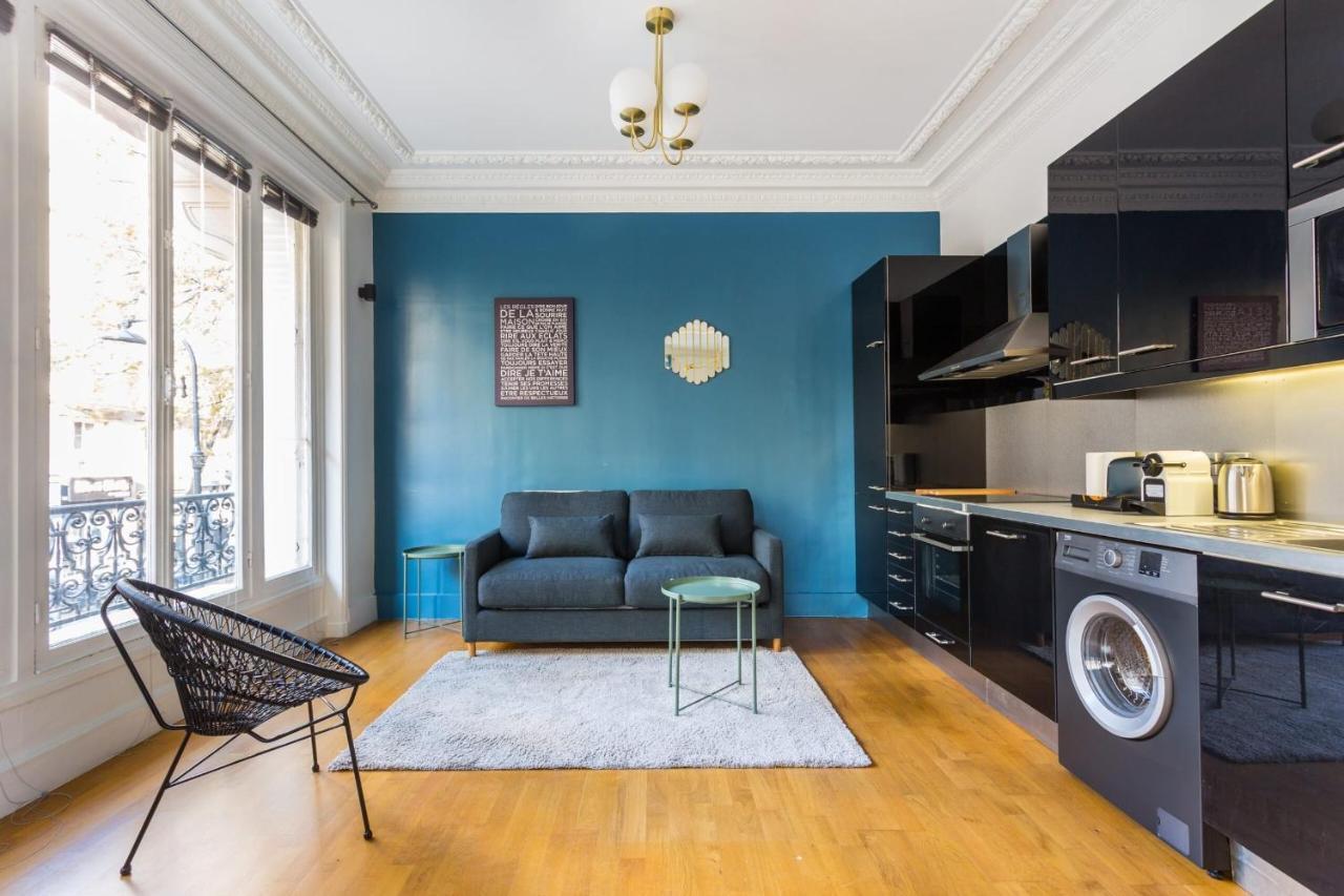 Charming 6p- Auteuilla Muette Apartment Paris