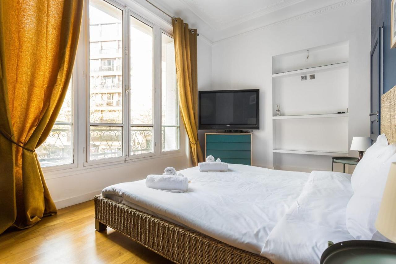 Charming 6p- Auteuilla Muette Apartment *